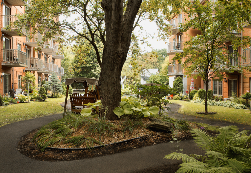 Les Résidences Du Marché